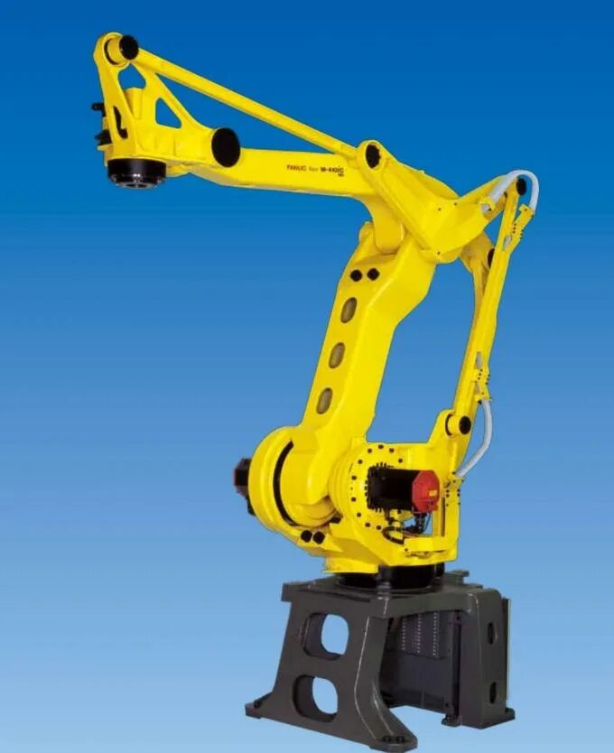 Робот м 4. Робот fanuc m-410. робот fanuc m-410ib 450. fanuc m-410ic315. fanuc m-410ib450.