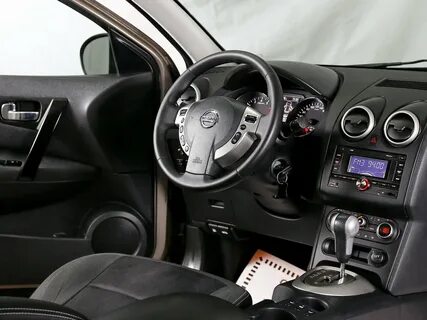 Комплектация nissan