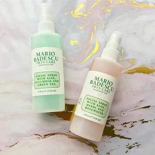 Mario badescu skin care