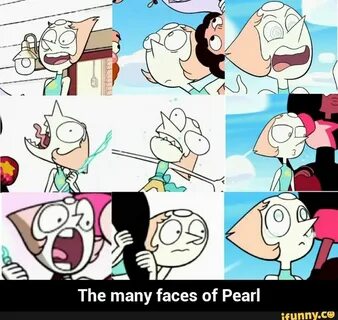 Pearl face