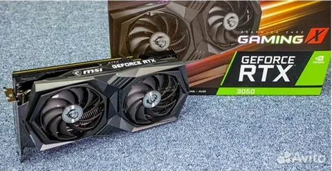 Nvidia geforce rtx 3050ti
