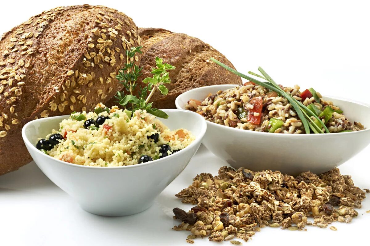 Злаки продукты. Зерновые продукты. Продукты из цельного зерна. Хлеб и зерновые продукты