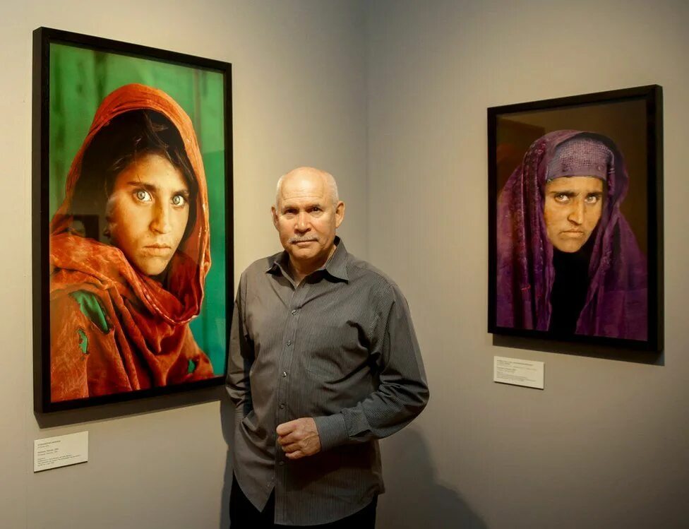 Стив МАККАРРИ Афганская девочка. Стив МАККАРРИ Афганская девочка National Geographic.