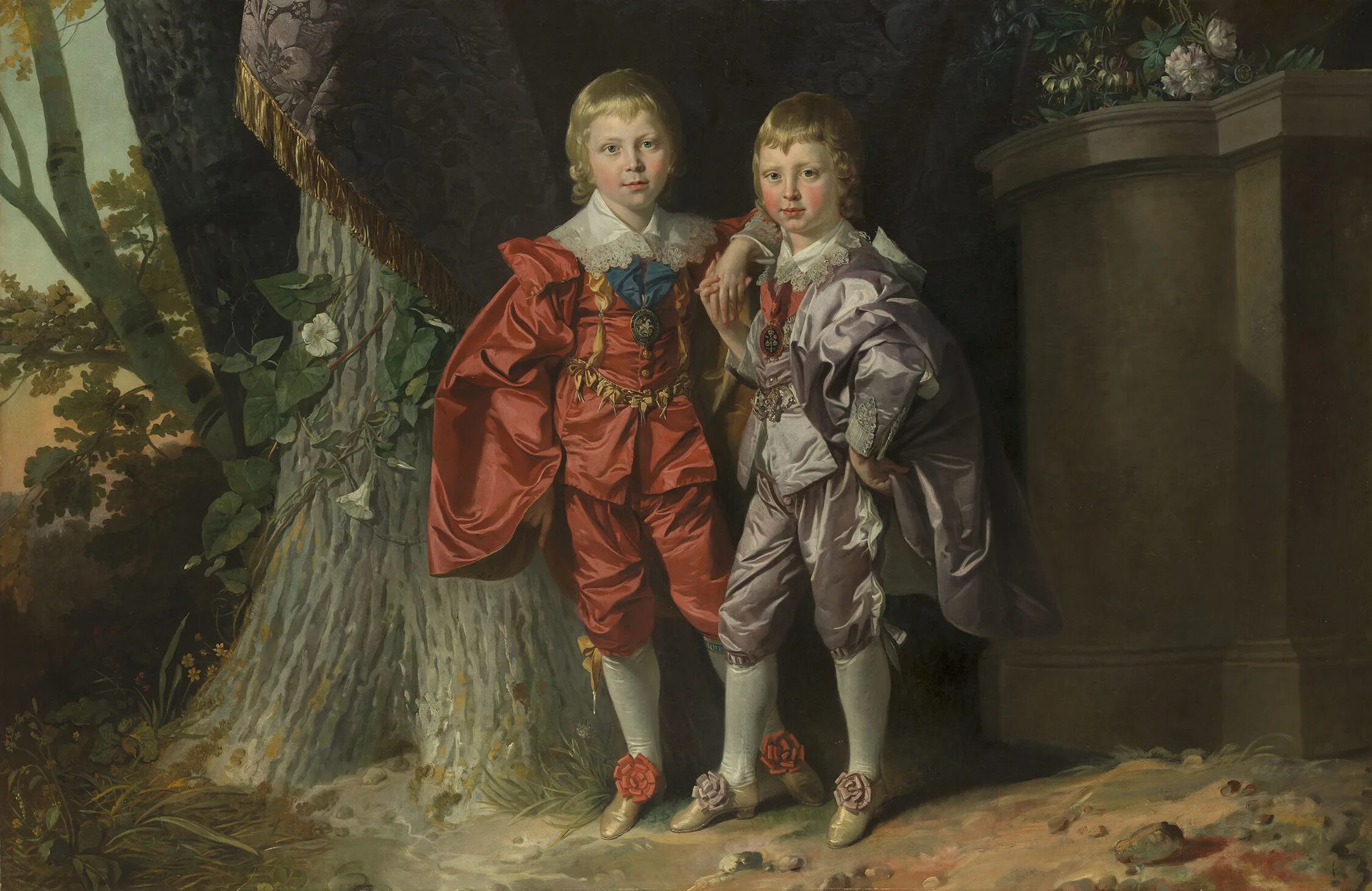 George children. Иоганн Цоффани 1733-1810. Johann Joseph Zoffany. Johan Joseph Zoffany (1733-1810) автопортрет. Георг 4.