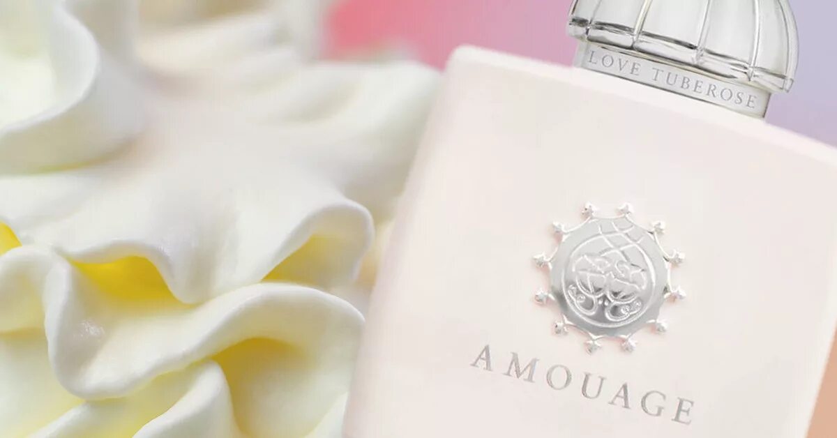 Духи амуаж гайденс. Amouage Love Tuberose. Амуаж Love Tuberose. Love Tuberose от Amouage. Amouage fragrantica.