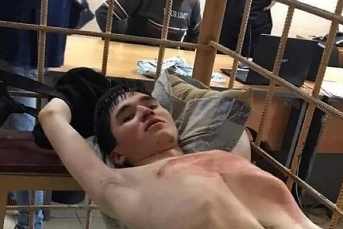 Убийцу 9 человек Галявиева приговорили к пожизненному заключению