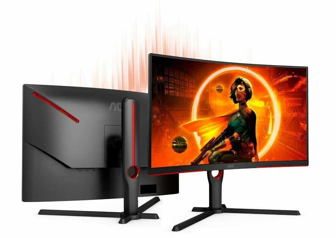 Монитор aoc gaming 27. Монитор 27", aoc ag273qcx. Aoc 27 144 hz full hd 27g2u/bk. Монитор aoc 144 гц. Монитор 25" aoc agon ag251fz2e.