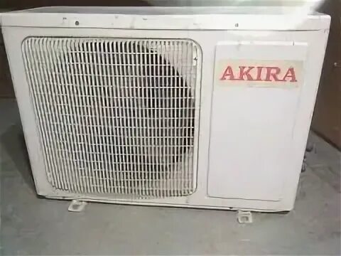 Кондиционер акира