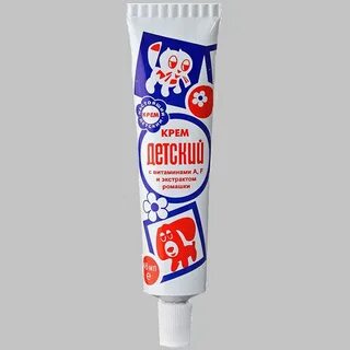 Детский крем для женщин