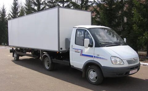 Газель тягач