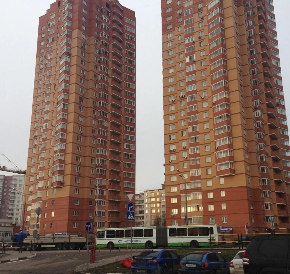 Продажа двухкомнатной квартиры посёлок Восточный, метро Речной вокзал, улица 9 М