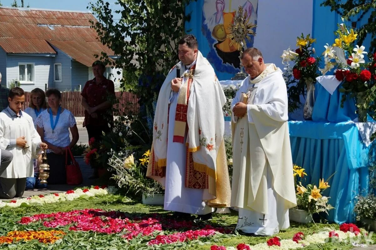 Католический праздник православный