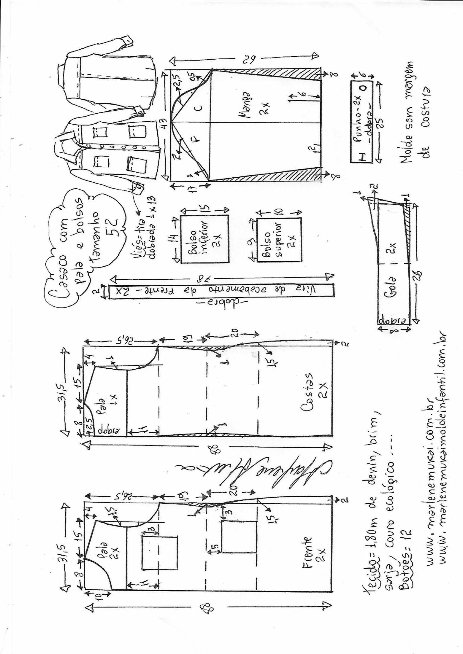 текстильно - каркасная и шарнирная куклы Sewing techniques, Fashion sewing patte
