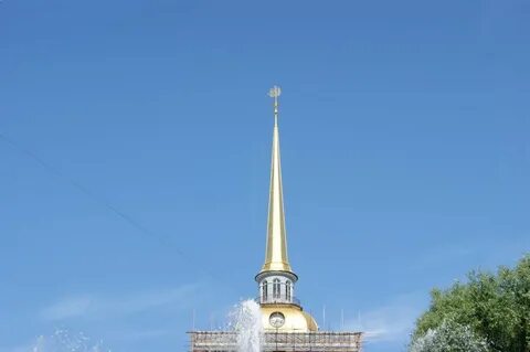 Шпиль 2