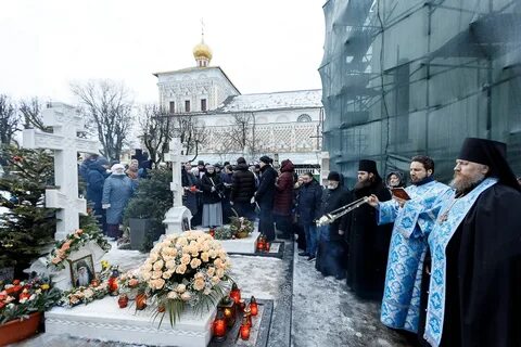 Панихида в день рождения