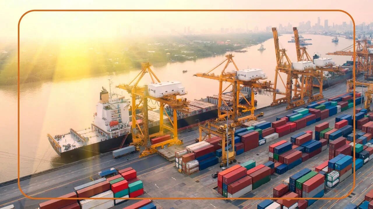 Delivery port