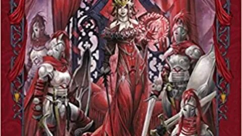 Demon queen hero