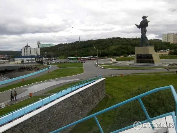 Площадь прим. Приморская площадь североморск. североморск набережная. памятник ленину в североморске. памятники североморска.