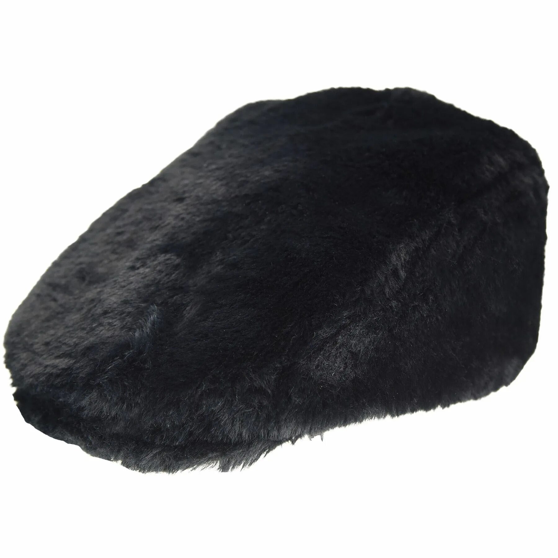 Fur cap