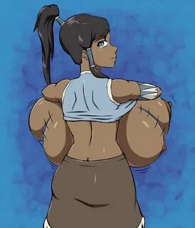 Have some lewd #Korra 