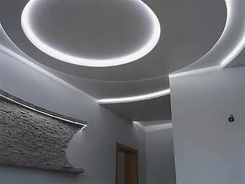 Мок потолок. Мок потолок