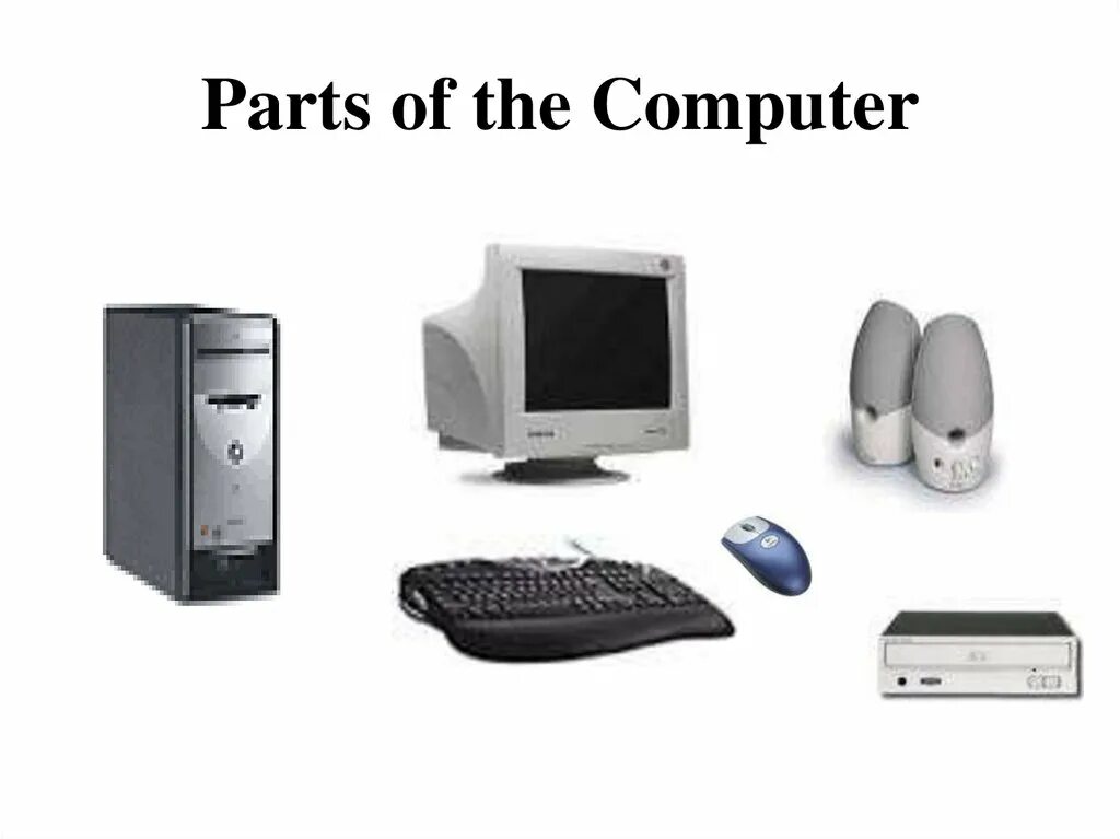 The computer system includes. Basics компьютер. компьютеры computer parts. basic parts of computer. pc parts of the computer.