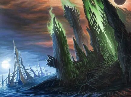 Hot lands