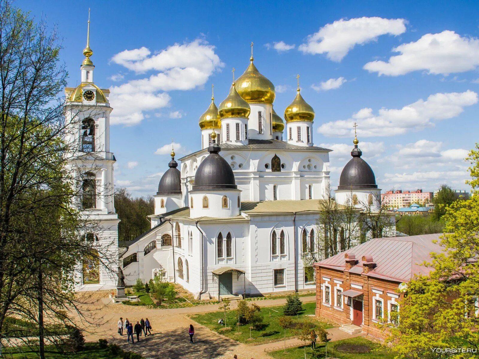 Дмитров г м. Дмитровский Кремль (музей-заповедник). Дмитровский Кремль в Дмитрове. Дмитров Кремль.