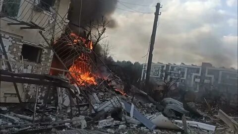 Видео разрушения