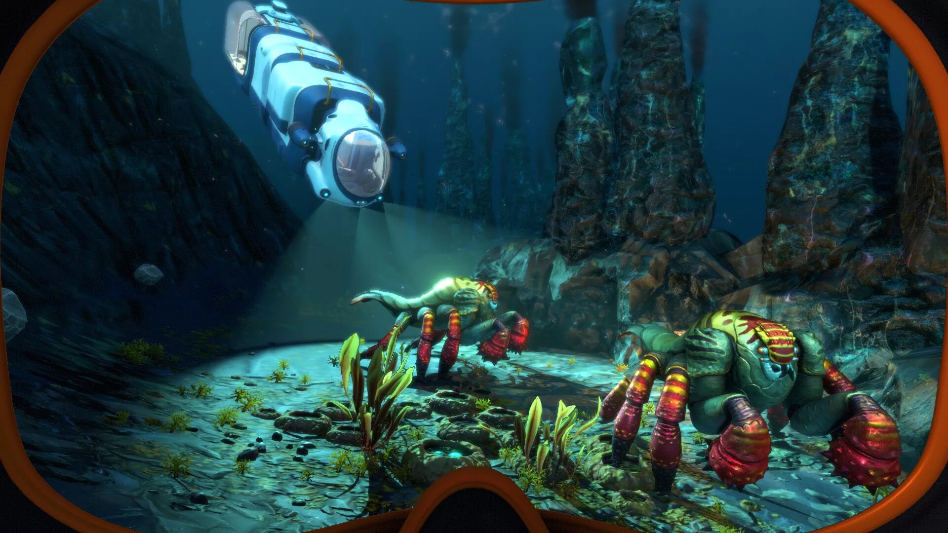 Где найти руки краба в subnautica. Игра Subnautica below Zero. Subnautica: below Zero (ps5). Большой Великий риф в Subnautica. Субнаутика Меркурий 2.