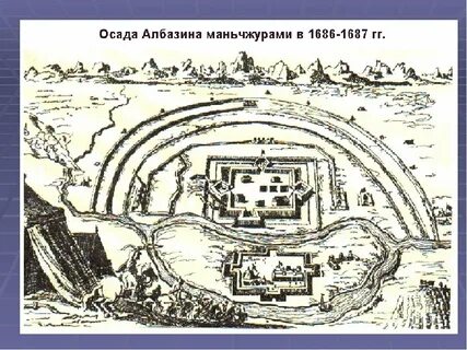 Опишите осаду