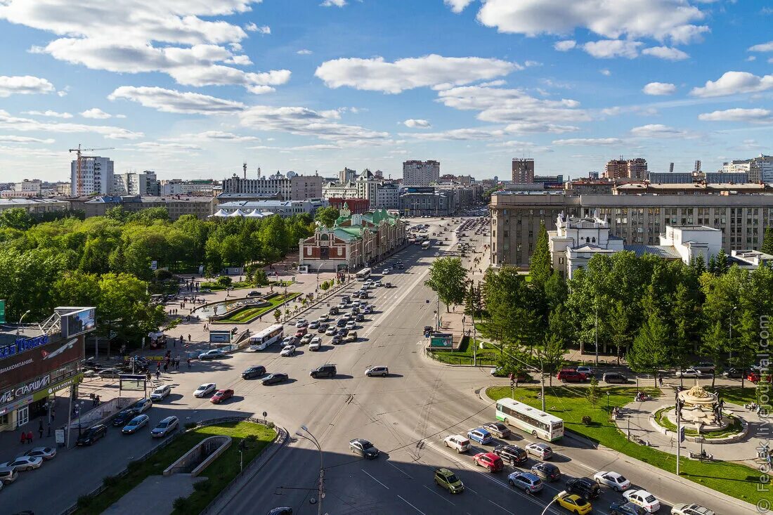 Каким будет лето в новосибирске. Новосибирск лето. Центр Новосибирска. Новосибирск центр лето. Центр Новосибирска летом.