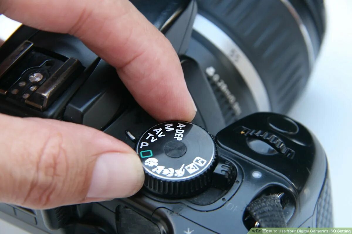Camera setting