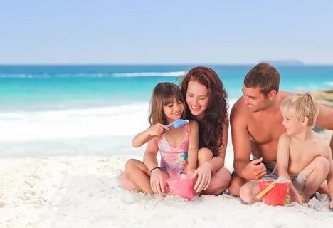 Five Tips to Make Your Beach Vacation a Success for the Whol