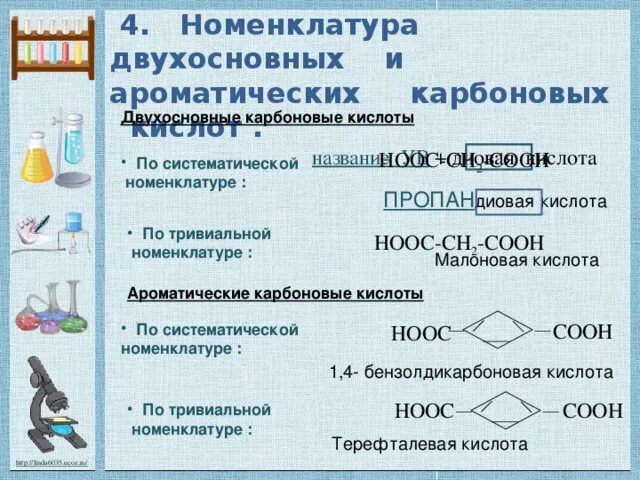 Карбоновые кислоты номенклатура двуосновные. Номенклатура карбоновых кислот. Двухосновные карбоновые кислоты. Карбоновые кислоты формулы и номенклатура. Проверочная работа по карбоновым кислотам