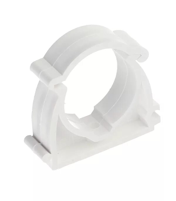 Крепеж для полипропиленовых труб. Крепеж для полипропиленовой трубы длинный 20 мм. Опора с защелкой политэк 50. Крепеж пп трубы с фиксатором d50. Опора пп 20 tebo 15080102.