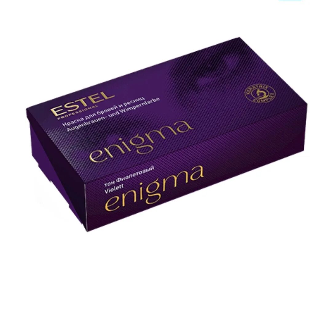 Краска для ресниц enigma. Краска для ресниц enigma