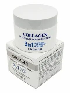 Collagen whitening moisture