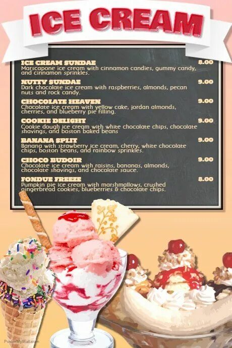 Кафе сливки уссурийск меню. Сливки меню. Кафе мороженое меню. Меню кафе. Сливки общества ресторан.