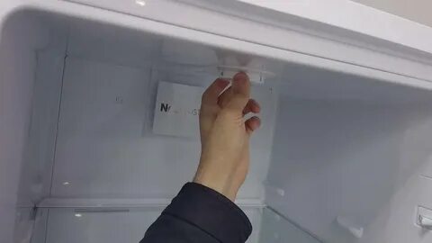 Разморозка холодильника веко