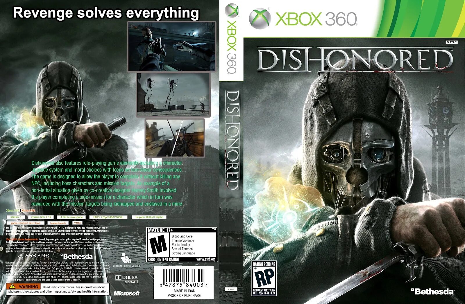 Xbox 360 life. Dishonored Xbox 360 обложка. Dishonored Xbox 360 диск. Dishonored на Икс бокс 360. Диск half Life 2 Xbox.