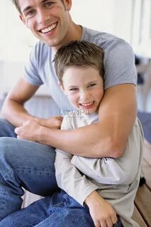 Родители с сыном