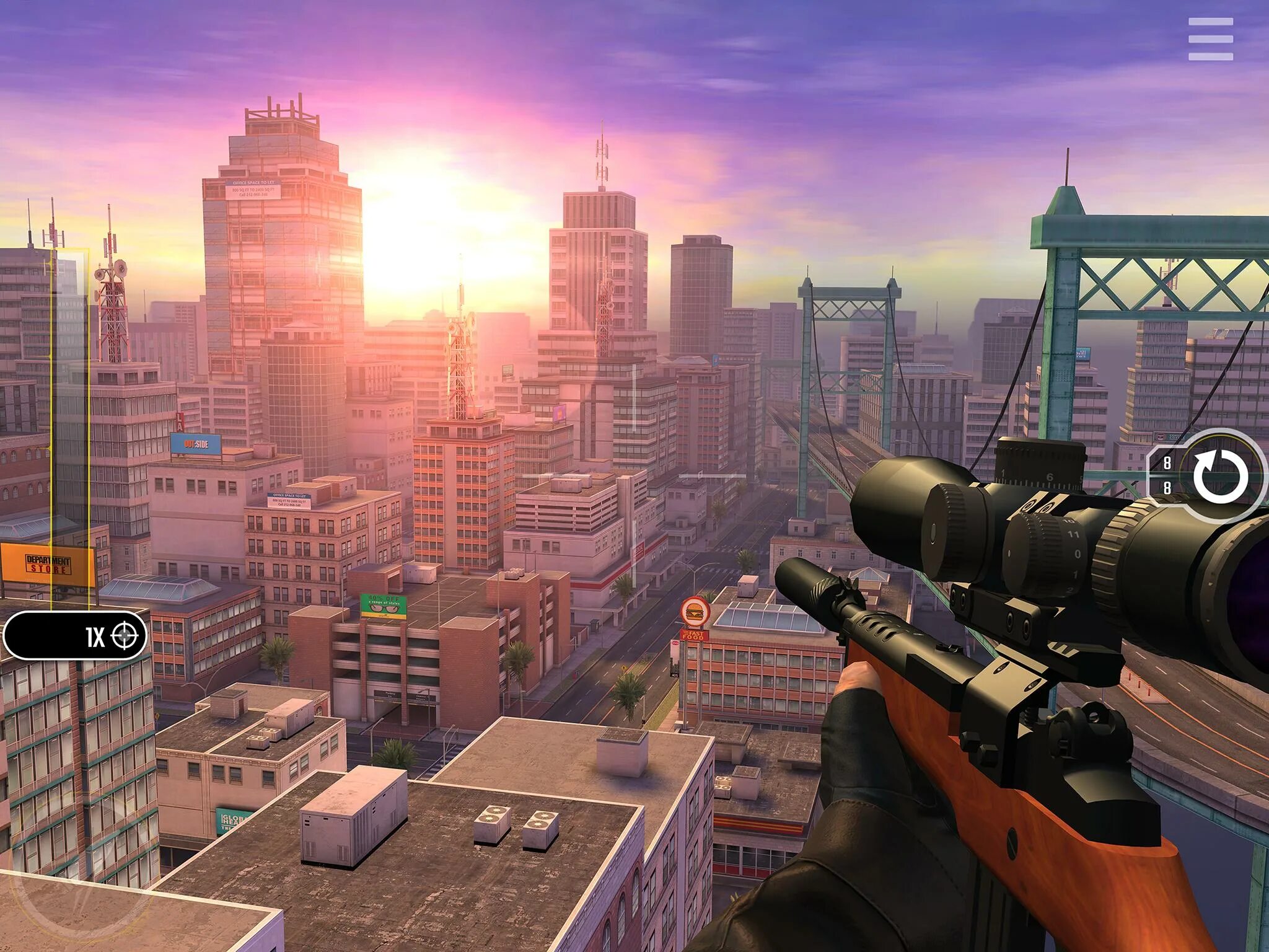 Sniper shooting shooting game все версии