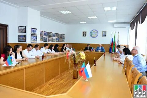 Дагестанский государственный технический университет