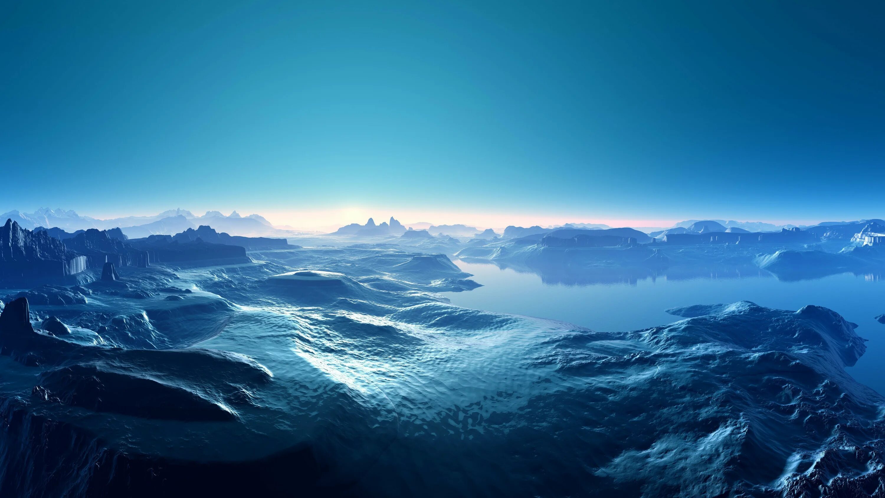 Обои для рабочего стола deepin. Море и горы. Природа новой зеландии горы. Black metal mountains. Kaukasus icon.