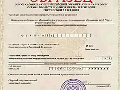Регистрация названия компании