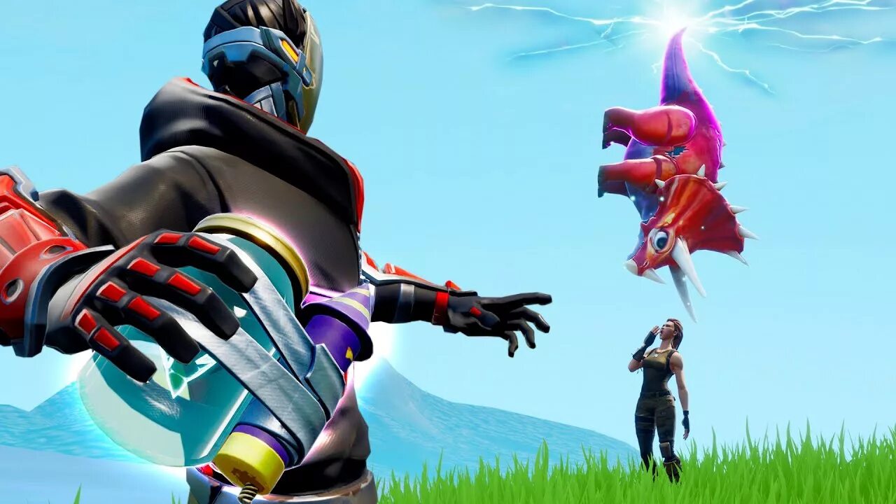 Yalexer fortnite
