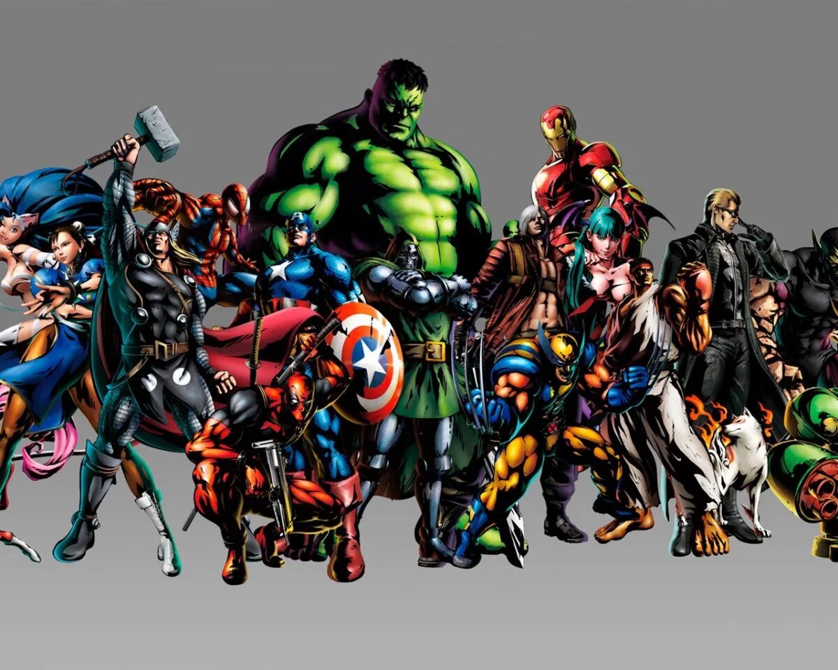 Герои марвел. Герои вселенной марвел. Супер вселенная марвел герои. 616 вселенная марвел. Avengers alex ross.