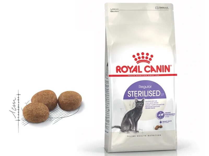 Royal canin sterilized