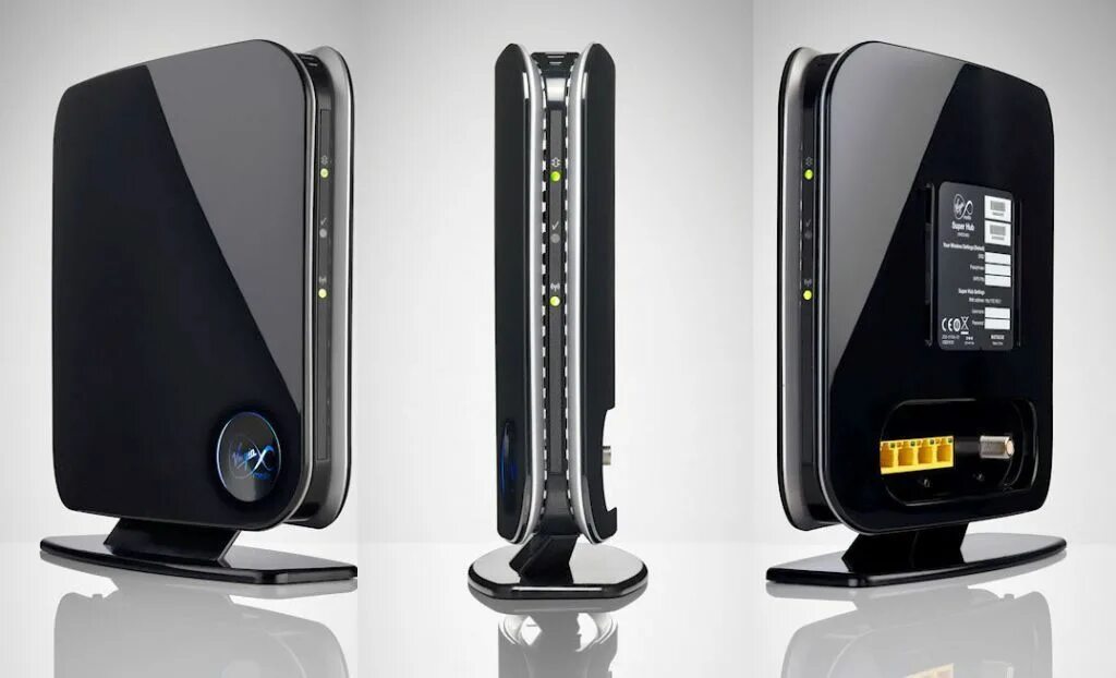 Superhub host